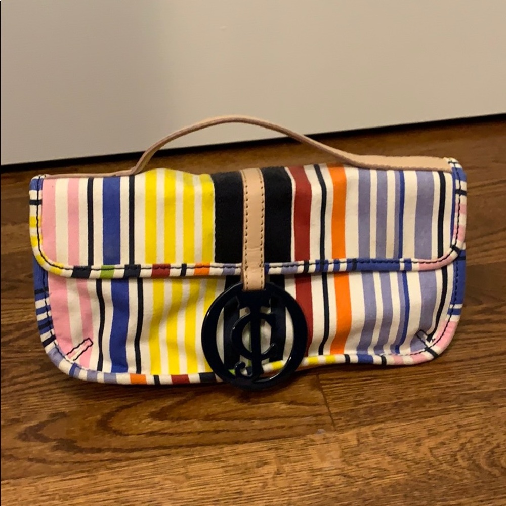 Juicy Couture Vintage Fabric Handbag